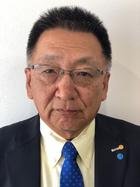 会長 森口 康裕 会長 森口 康裕